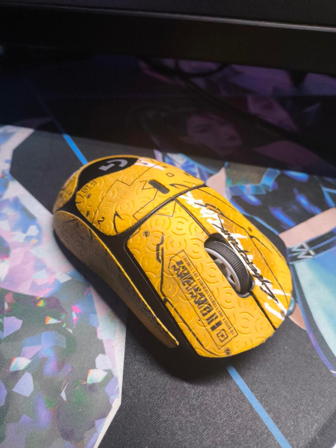 موس لاجیتک g pro superlight|قطعات و لوازم جانبی رایانه|تهران, آسمان|دیوار