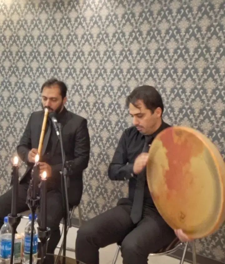 موسیقی مراسم ، ختم ترحیم مداح نی ساز صوت|خدمات پذیرایی، مراسم|تهران, شهرک آزمایش|دیوار