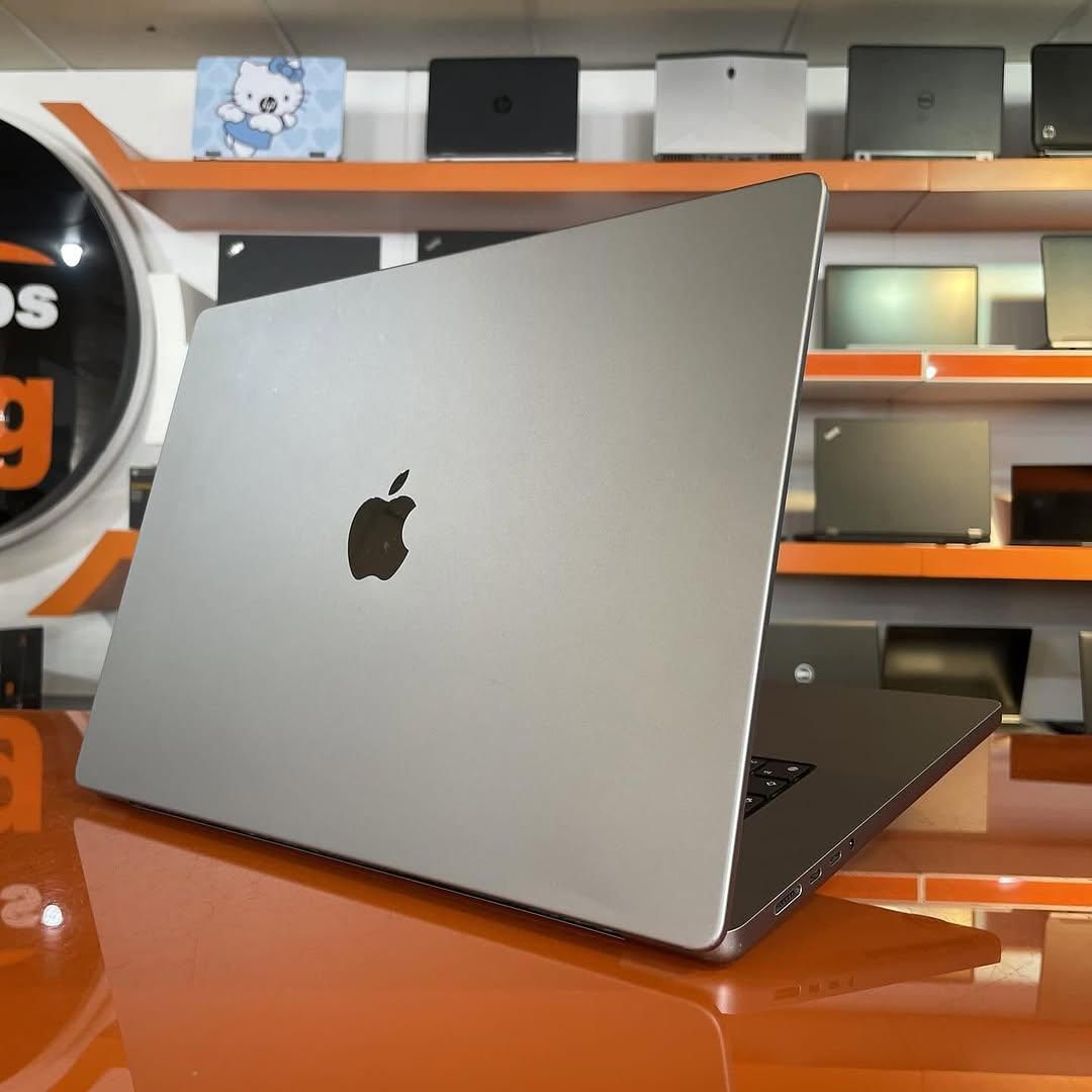 مک بوک M1 Pro|رایانه همراه|تهران, دانشگاه تهران|دیوار