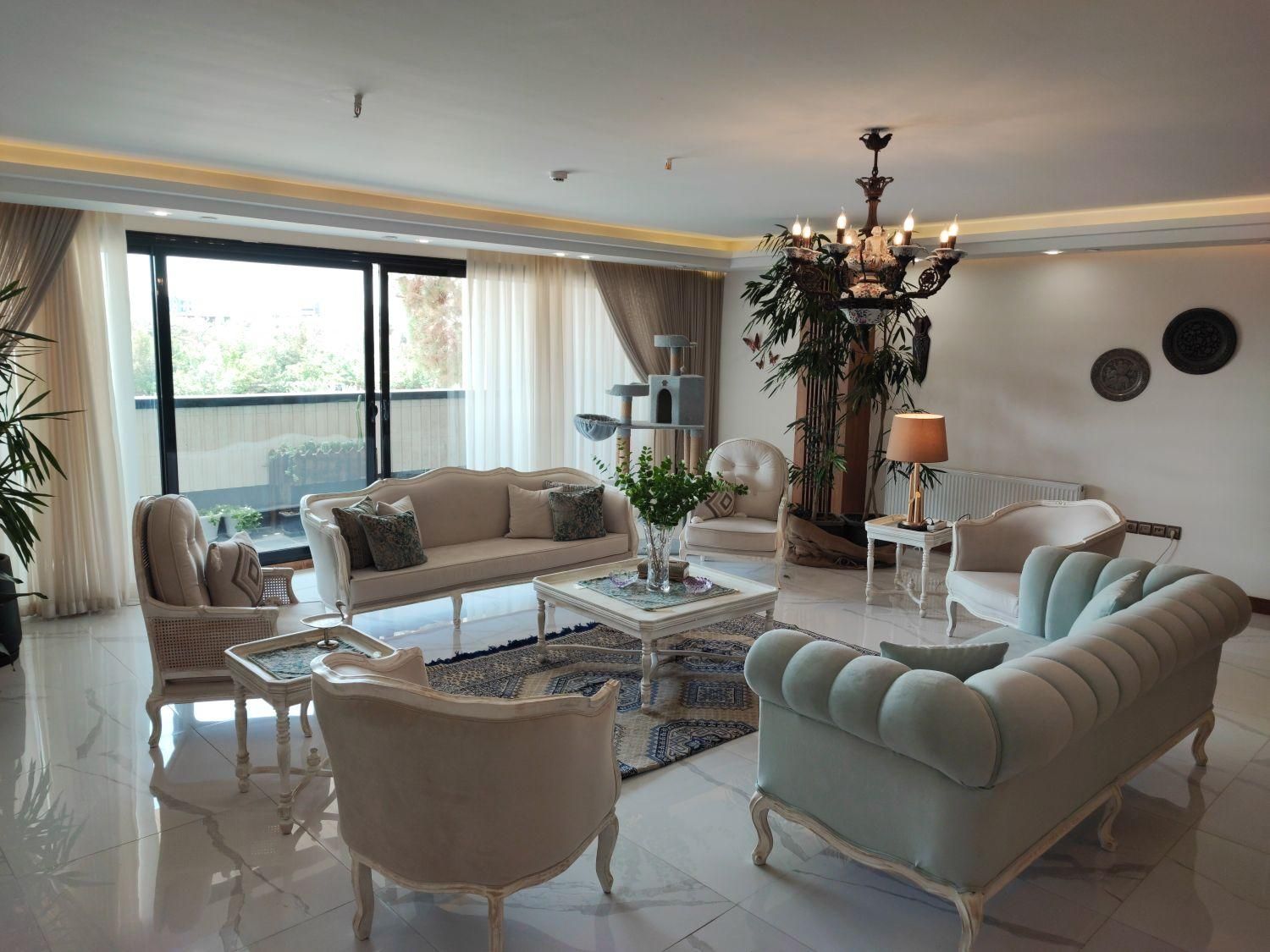 250 متـر ، دوکله نـور ، ویـو ابـدی|فروش آپارتمان|اصفهان, ملکشهر|دیوار