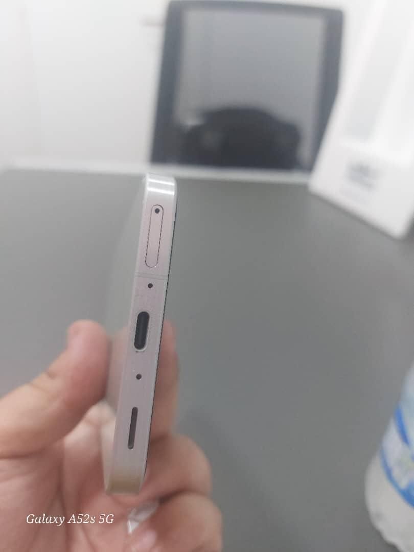 سامسونگ galaxy a56 با حافظهٔ ۲۵۶ گیگابایت|موبایل|تهران, الهیه|دیوار