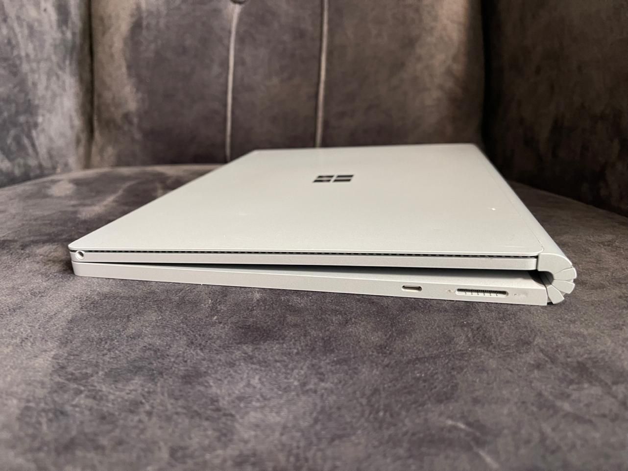 گرافیک دار surface book 2|رایانه همراه|تهران, نازی‌آباد|دیوار