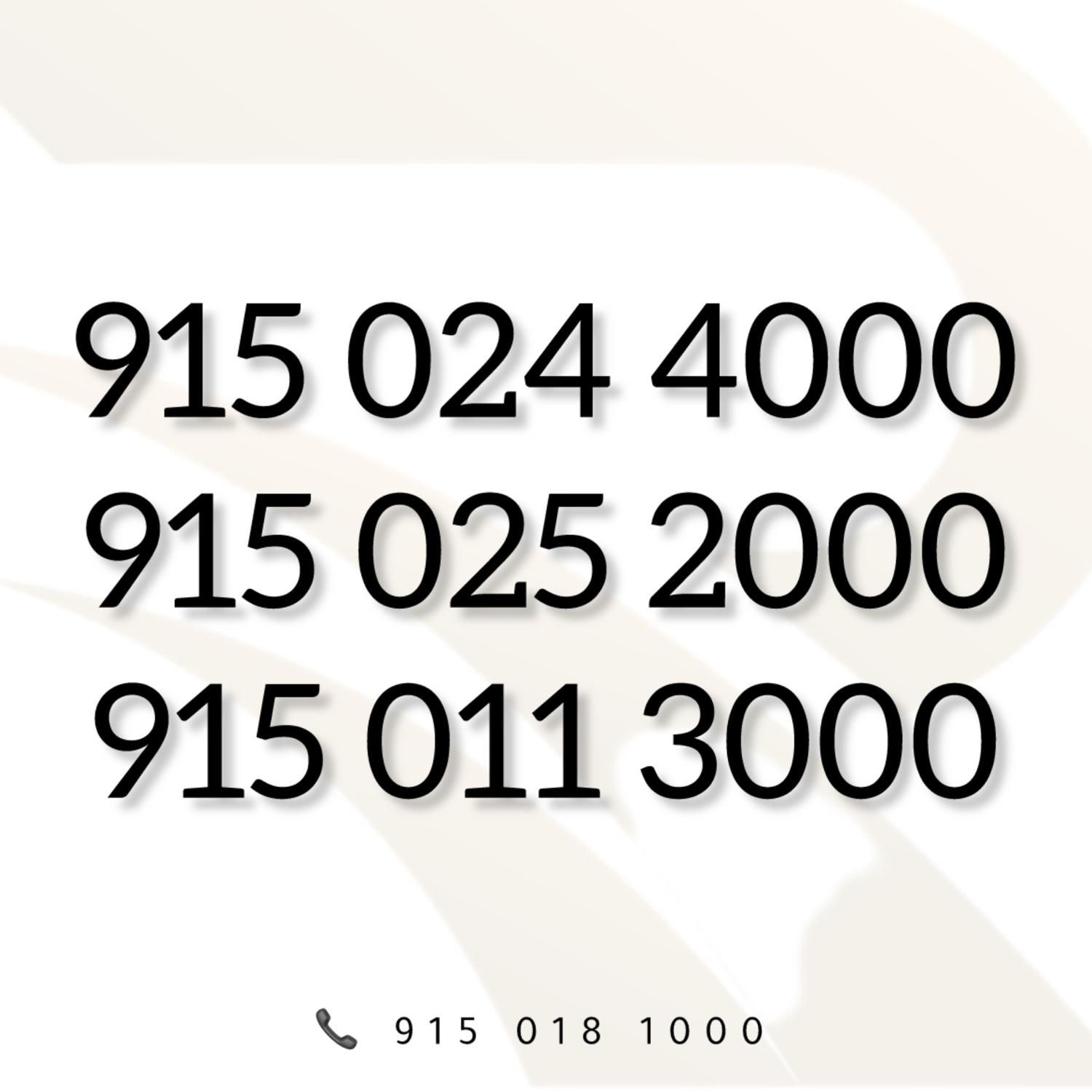 0915-024-4000|سیمکارت|مشهد, آزادشهر|دیوار
