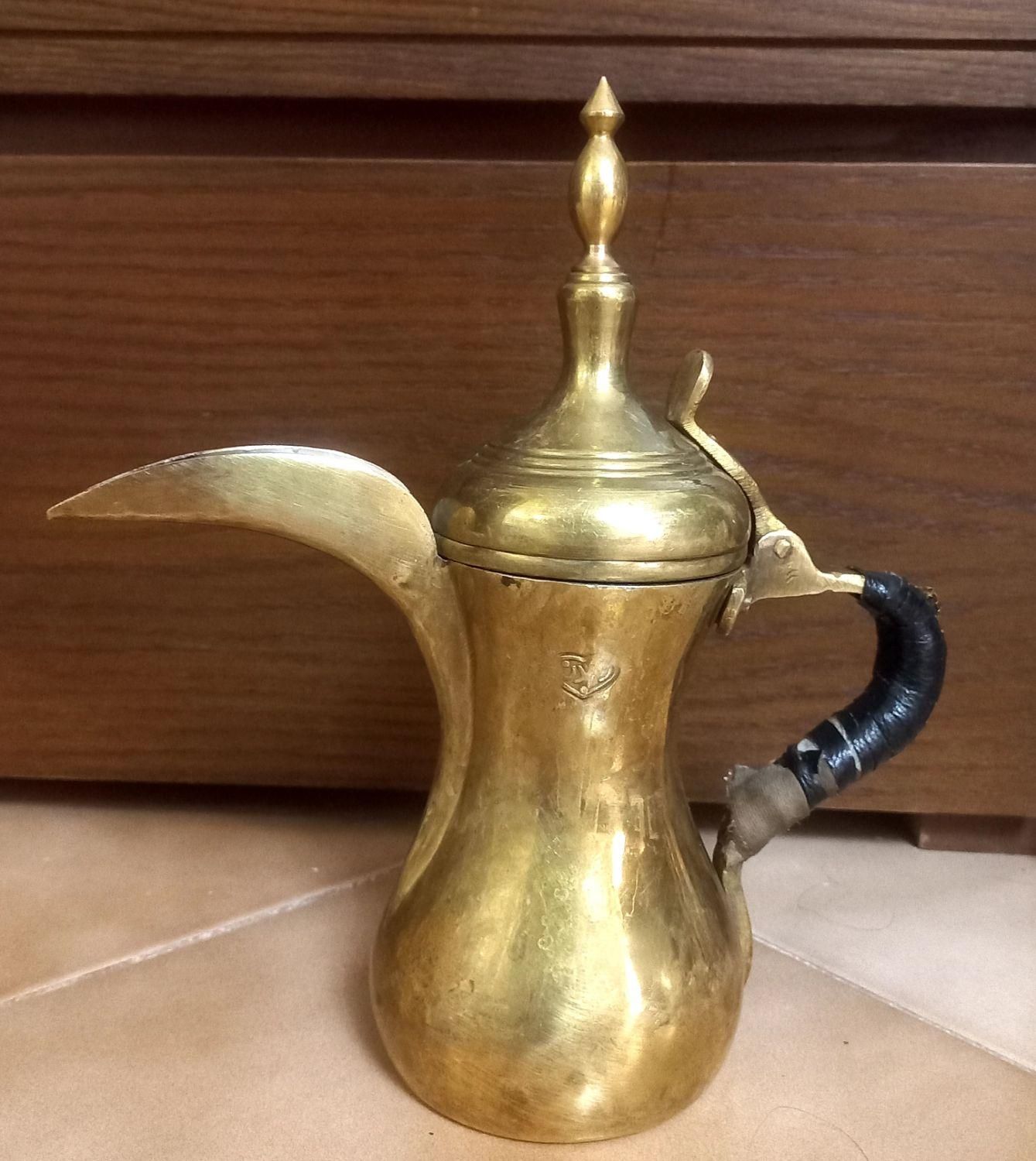 فروش دله قهوه اصلی و قدیمی|قوری، کتری، قهوه‌ساز دستی|کرج, گوهردشت|دیوار