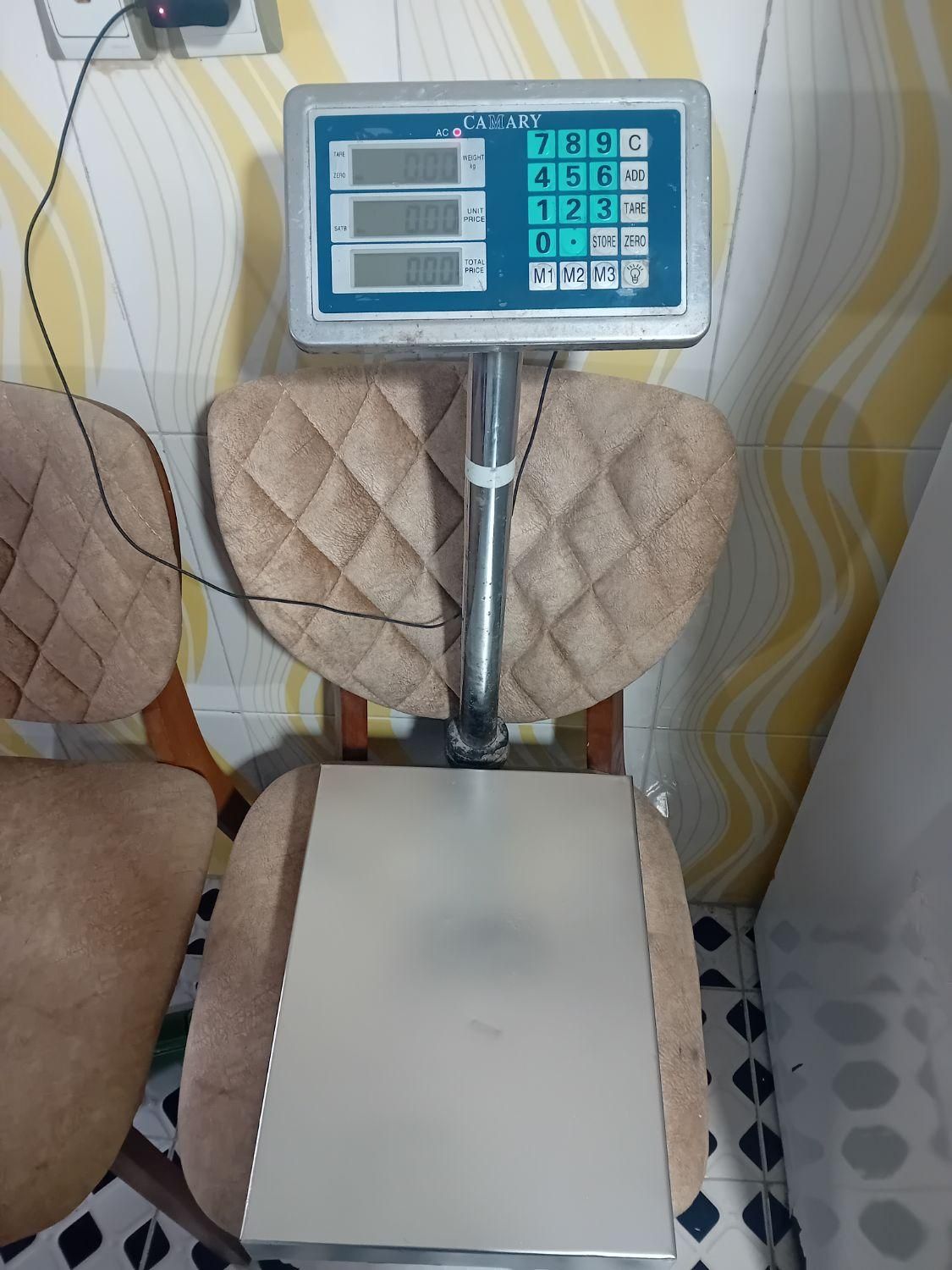 بره معاوضه با ترازو|حیوانات مزرعه|سرخنکلاته, |دیوار