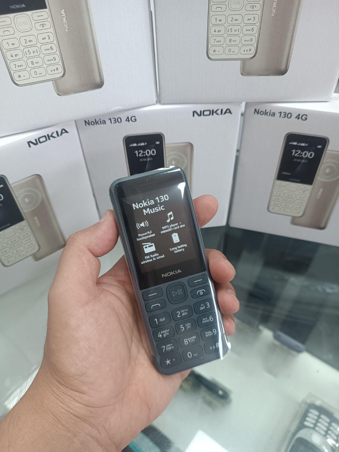 نـوکیـا صـفحــه درشـت پرستــیژ / 3633 محکــم|موبایل|کرج, کرج نو|دیوار