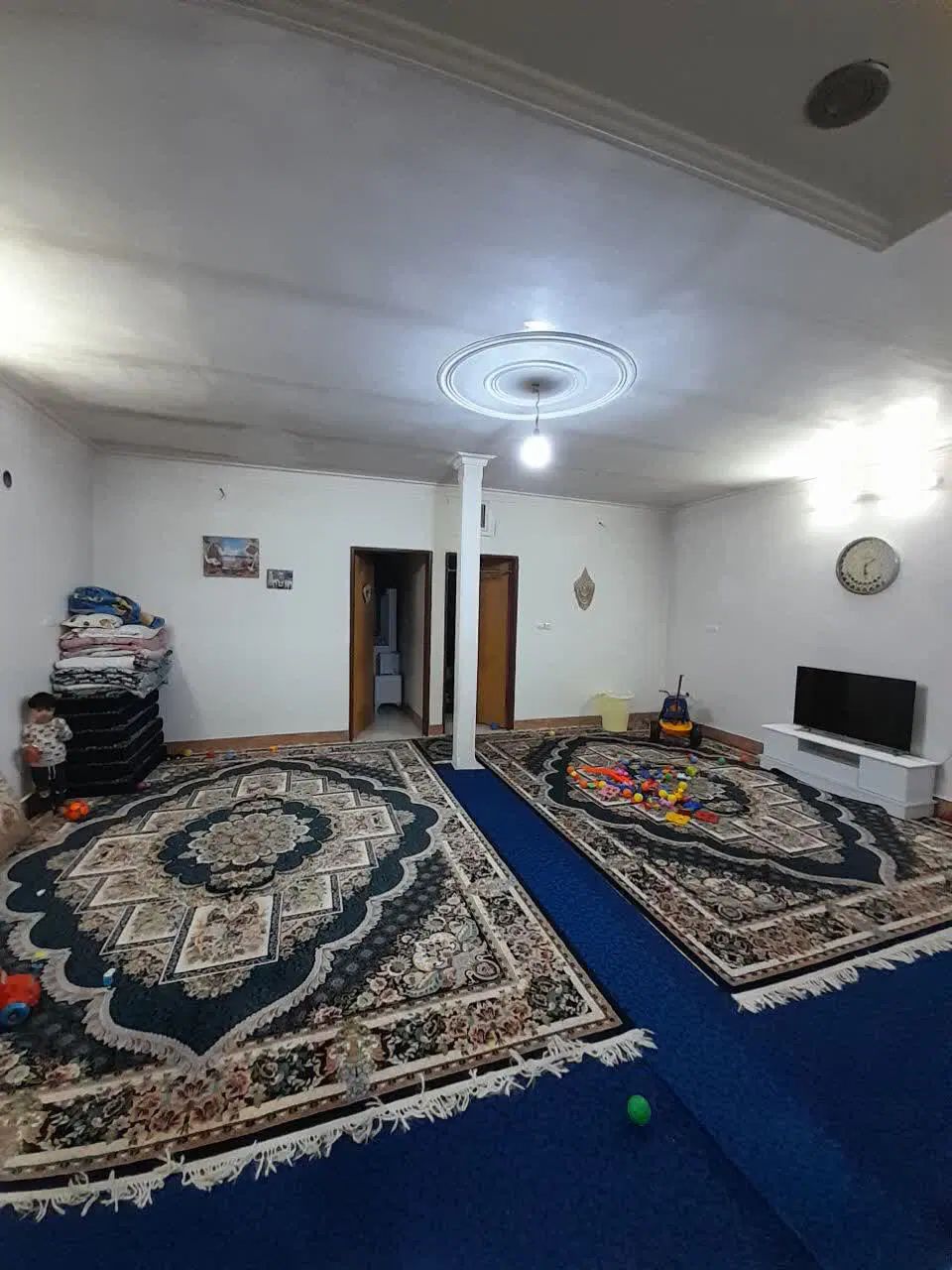 خانه ویلایی 140 متری دو طبقه حیاط دار جنوبی|فروش خانه و ویلا|قرچک, میرزائی شمالی|دیوار