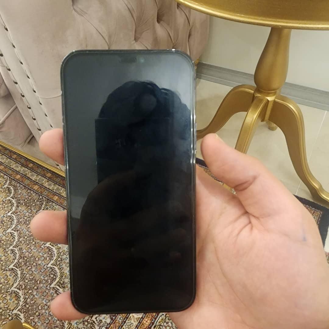 اپل iPhone 12 Pro ۲۵۶ گیگابایت|موبایل|تهران, اختیاریه|دیوار