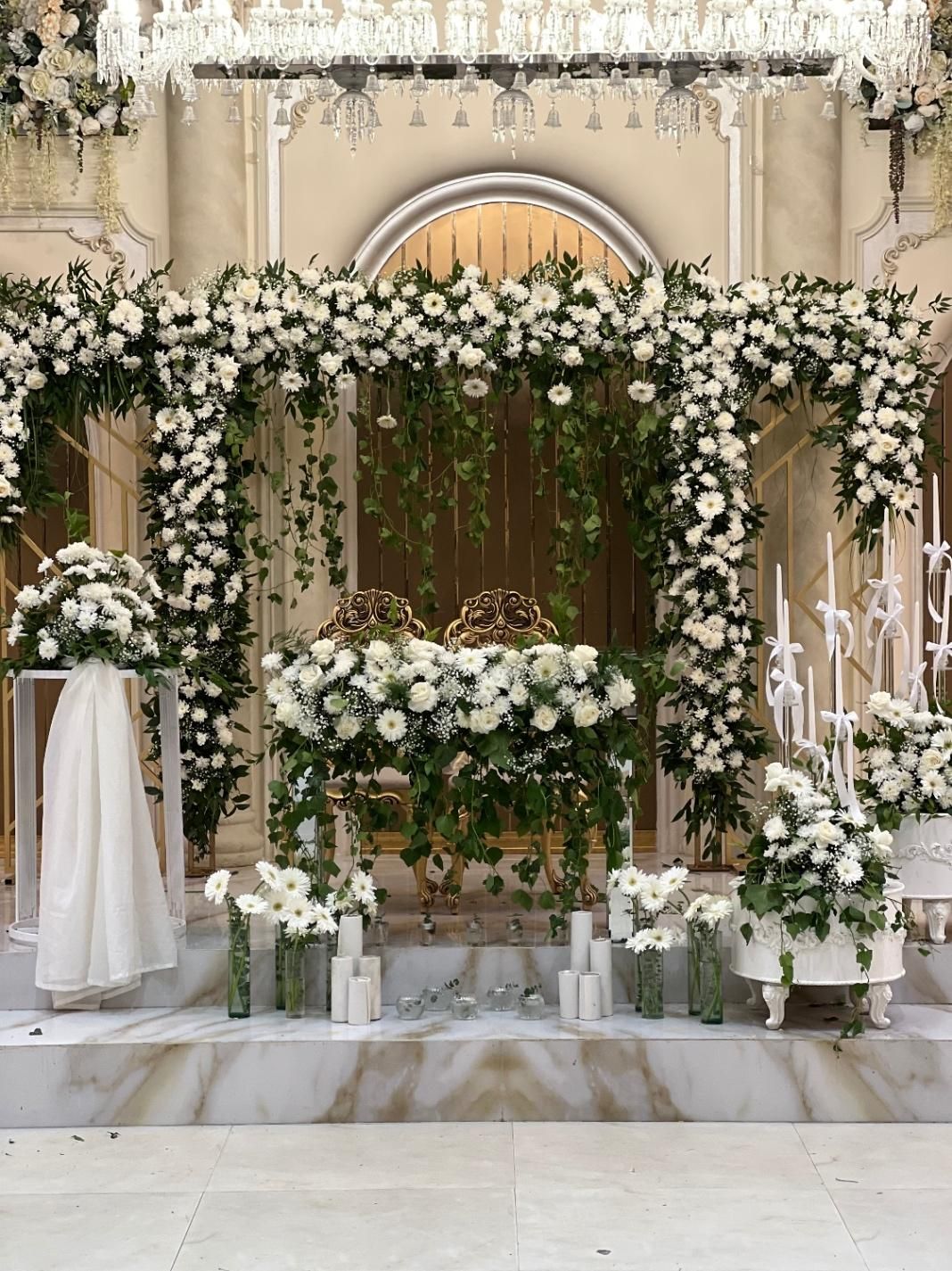 ماشین عروس،جایگاه عروس(تالار) دسته گل|خدمات پذیرایی، مراسم|سبزوار, ولیعصر (نجار آباد)|دیوار