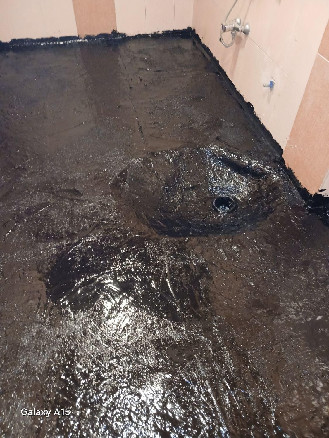 ایزوگام و قیرگونی ایزوگام حتی یک متر در کرج|خدمات پیشه و مهارت|ماهدشت, |دیوار