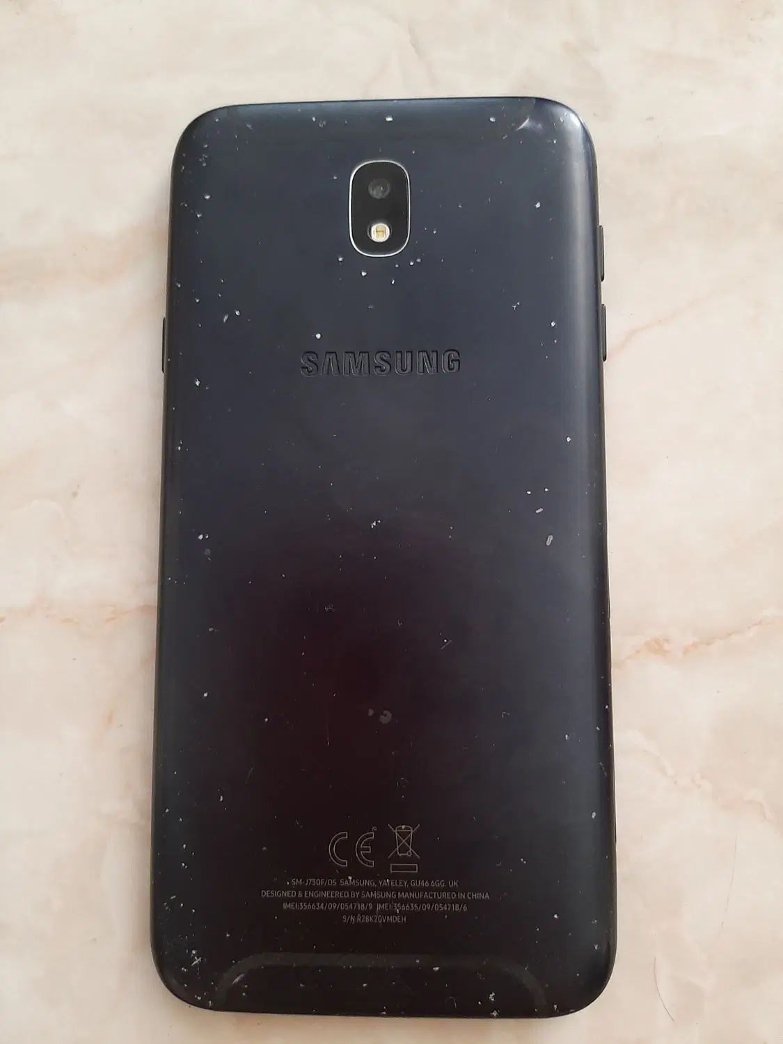 گوشی موبایل j7pro|موبایل|ری, امین آباد|دیوار