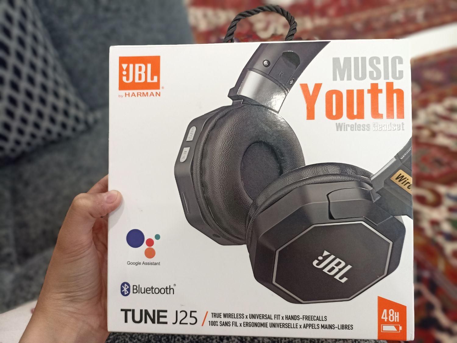 هدفون جی بی ال مدل TUNE J25|لوازم جانبی موبایل و تبلت|تهران, خانی‌آباد نو|دیوار