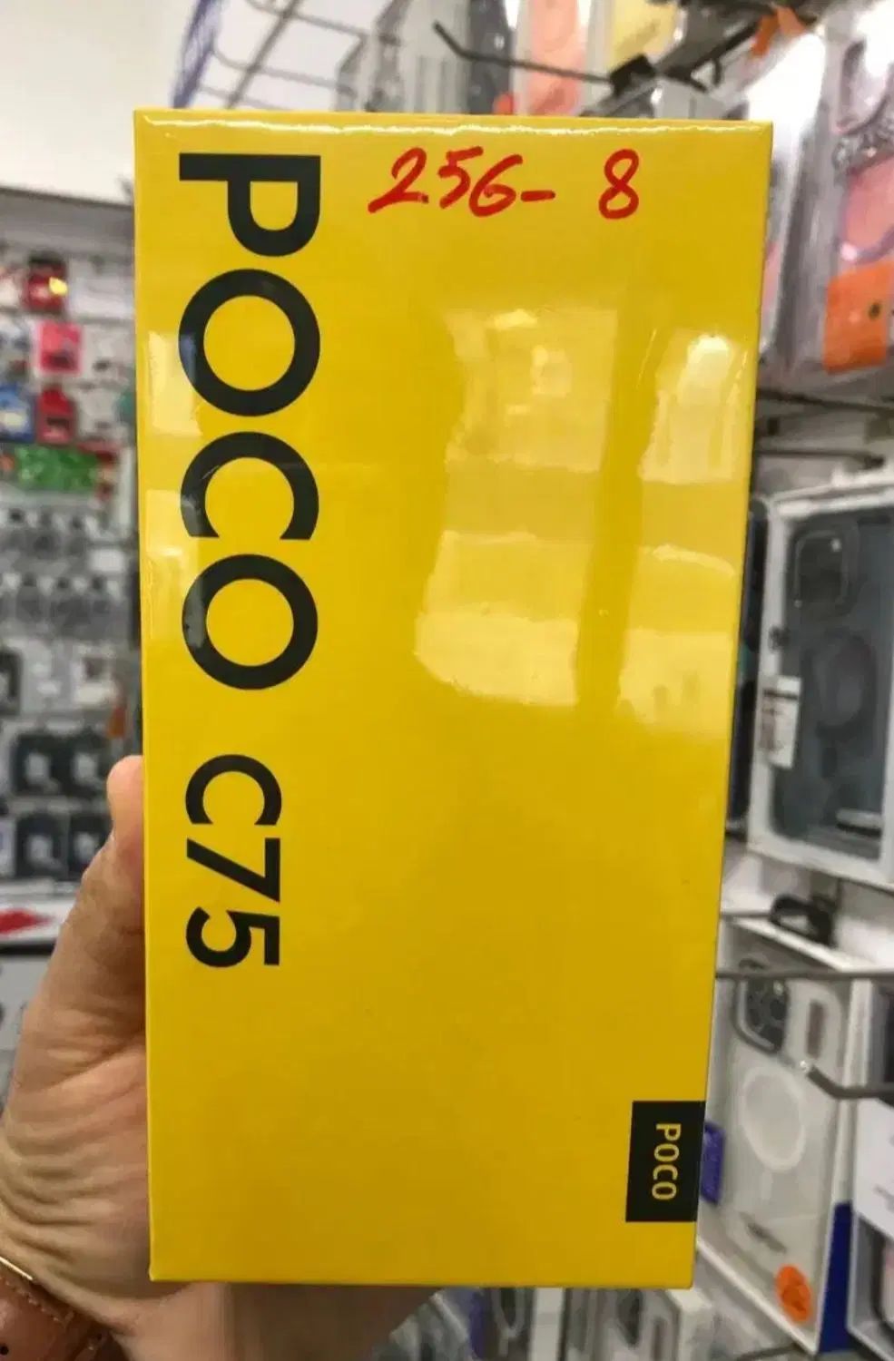 poco c75|موبایل|کرمانشاه, |دیوار