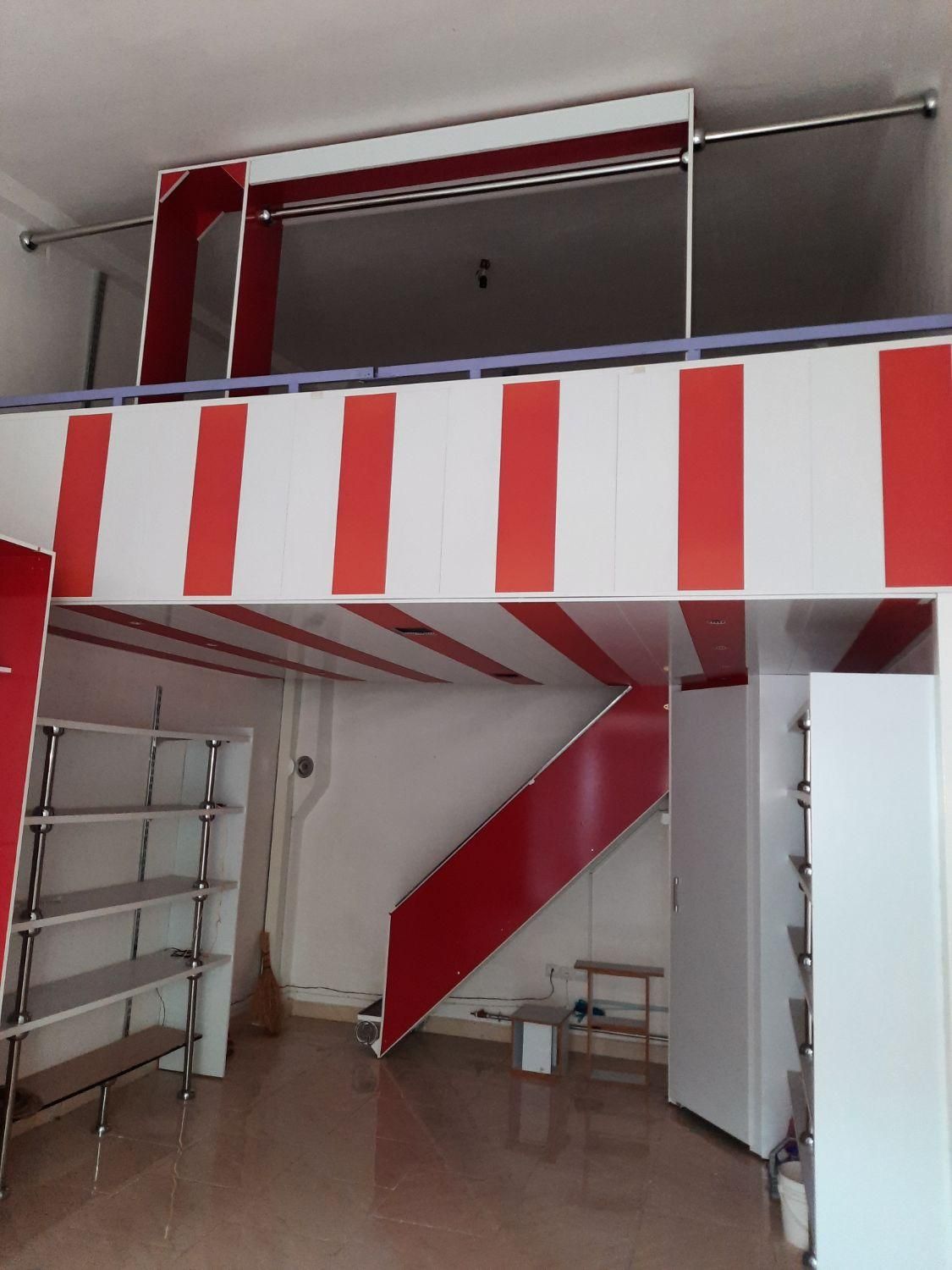 فروش مغازه ۳۰ متری در بازارچه یا معاوضه با خودرو|فروش مغازه و غرفه|ماکو, |دیوار