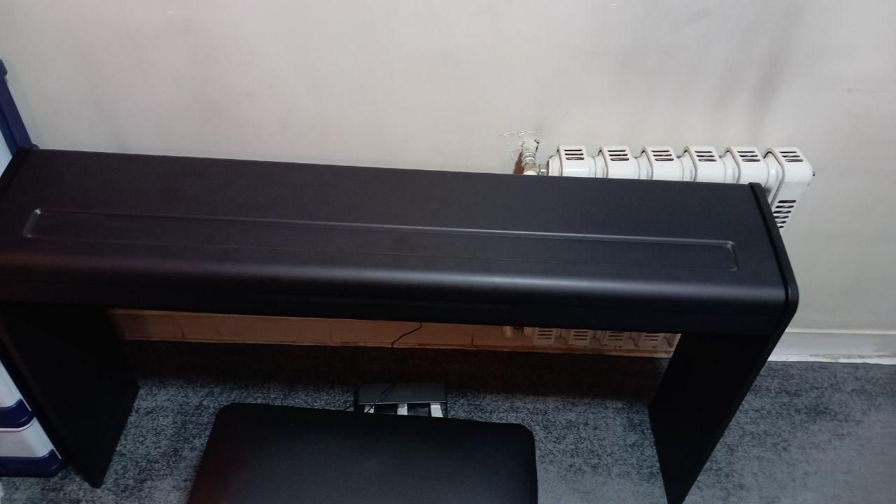 پیانو دیجیتال Korg LP-180 + نیمکت|پیانو، کیبورد، آکاردئون|تهران, حسن‌آباد|دیوار