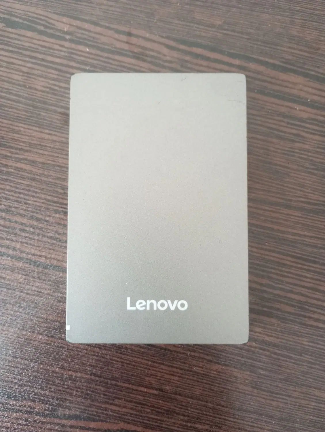 هارد اکسترنال Lenovo دوترا بایت|قطعات و لوازم جانبی رایانه|تهران, فلاح|دیوار