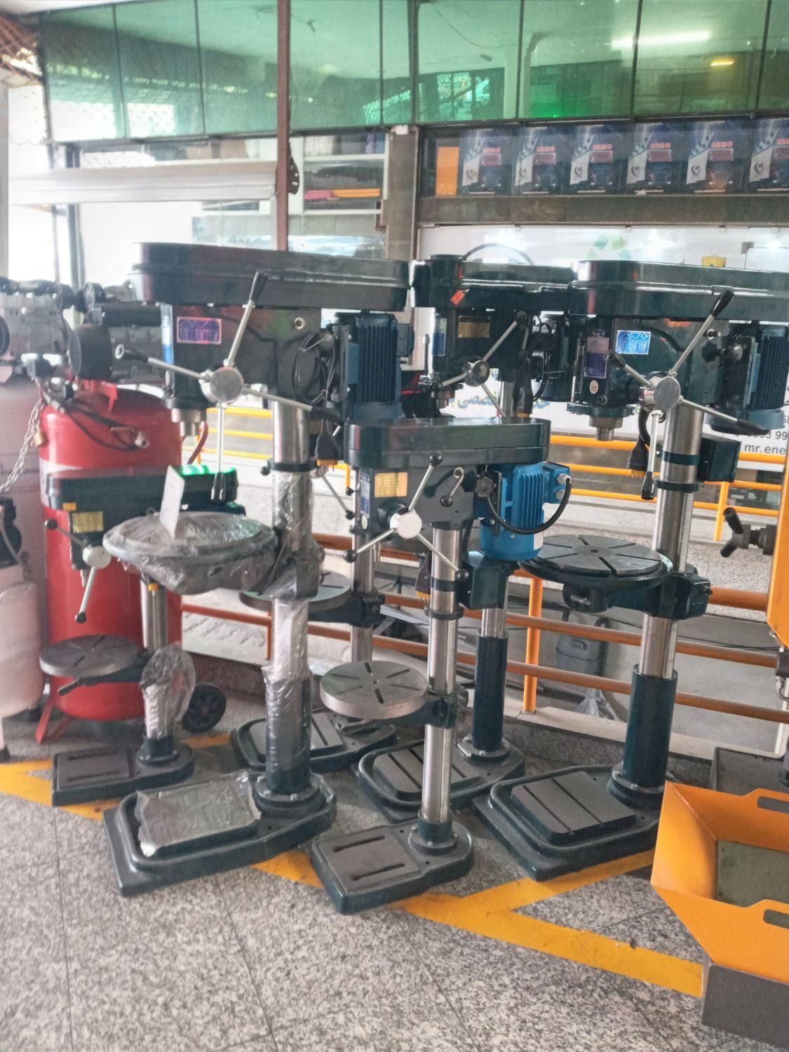 کونیک خور&ستونی ارتفاع۱۴۰،۱۷۰،دریل پیشرو اصلی|ماشین‌آلات صنعتی|تهران, هفده شهریور|دیوار