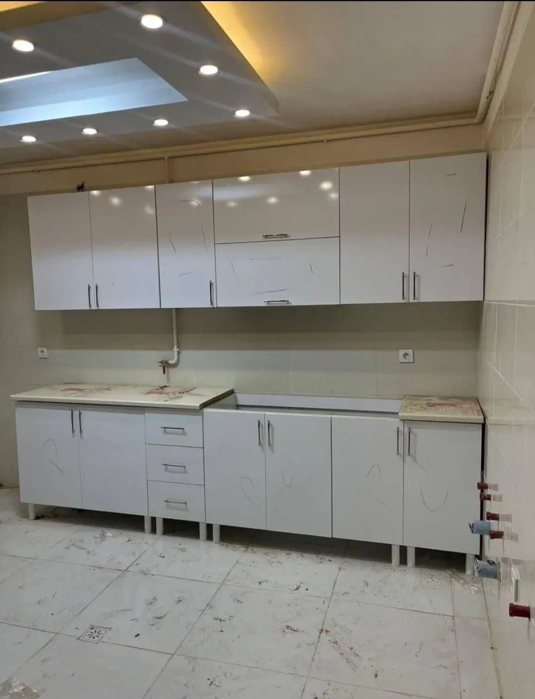 کابینت ممبران و هایگلاس MDF قیمت مستقیم کارگاه|مصالح و تجهیزات ساختمان|قرچک, زیبا شهر|دیوار