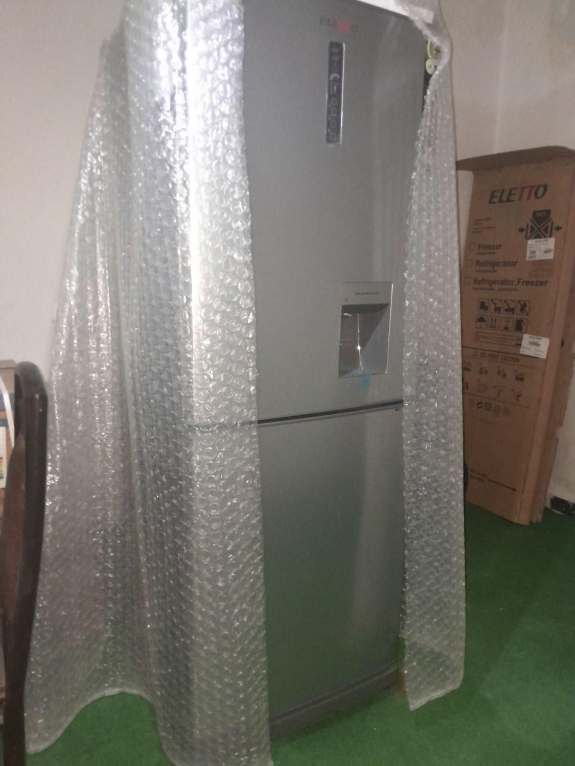 یخچال فریزر التومدلNC700DN|یخچال و فریزر|خرمشهر, |دیوار