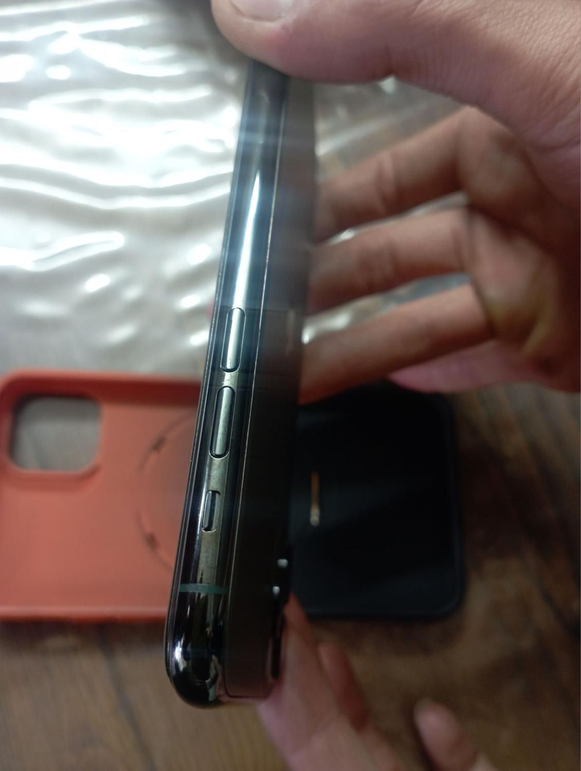اپل iPhone 11 Pro Max با حافظهٔ ۲۵۶ گیگابایت|موبایل|مشهد, رباط طرق|دیوار