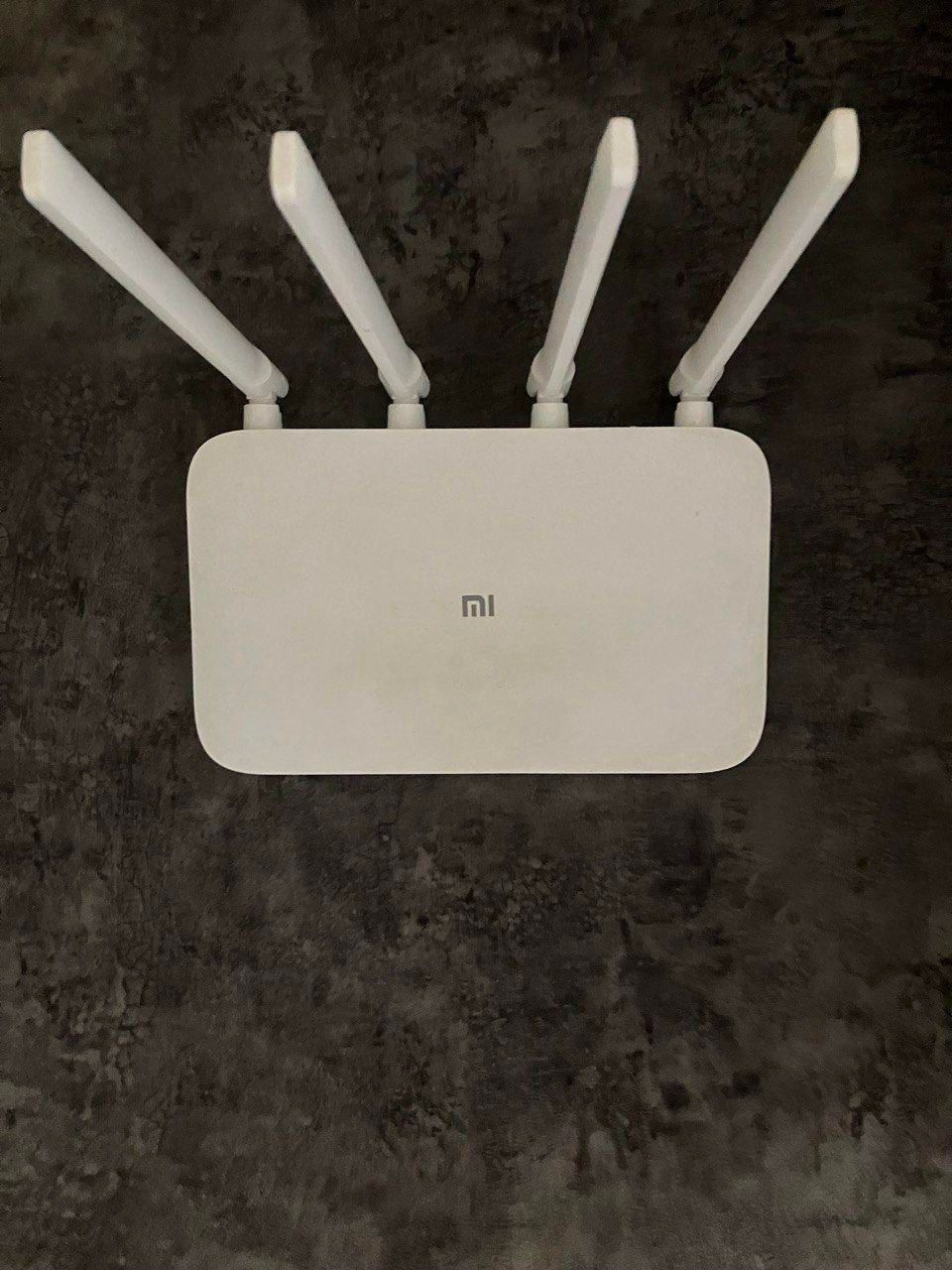 روتر و اکسس و پوینت Xiaomi 4A Gigabit Edition|مودم و تجهیزات شبکه|اصفهان, آزادان|دیوار