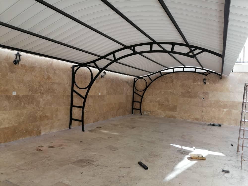 سایبان های‌بدون‌پایه|خدمات پیشه و مهارت|رفسنجان, |دیوار