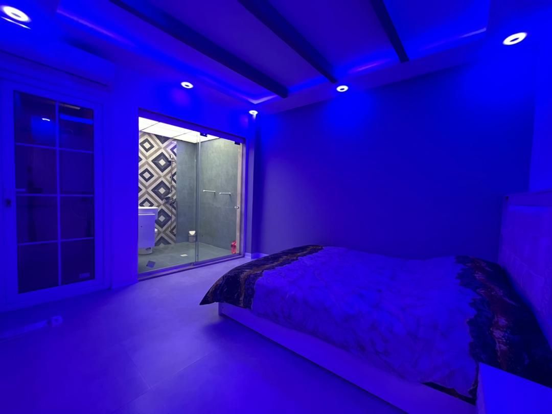 ویلا استخر دار مستقیم از مالک|اجارهٔ کوتاه‌مدت ویلا و باغ|رشت, فرزانه|دیوار