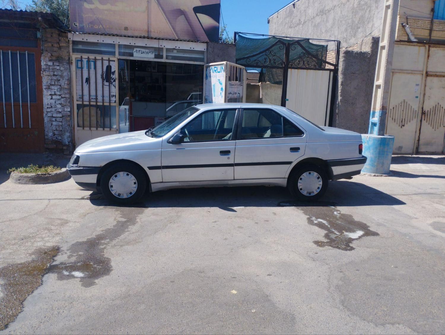 پژو 405 جی ال ایکس (GLX)، مدل ۱۳۸۴|خودرو سواری و وانت|کرمان, |دیوار