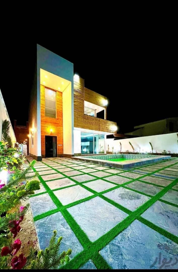 ویلامدرن دوبلکس۴۰۰مترزمین۱۸۰متربنا جابان دماوند|فروش خانه و ویلا|دماوند, دماوند|دیوار