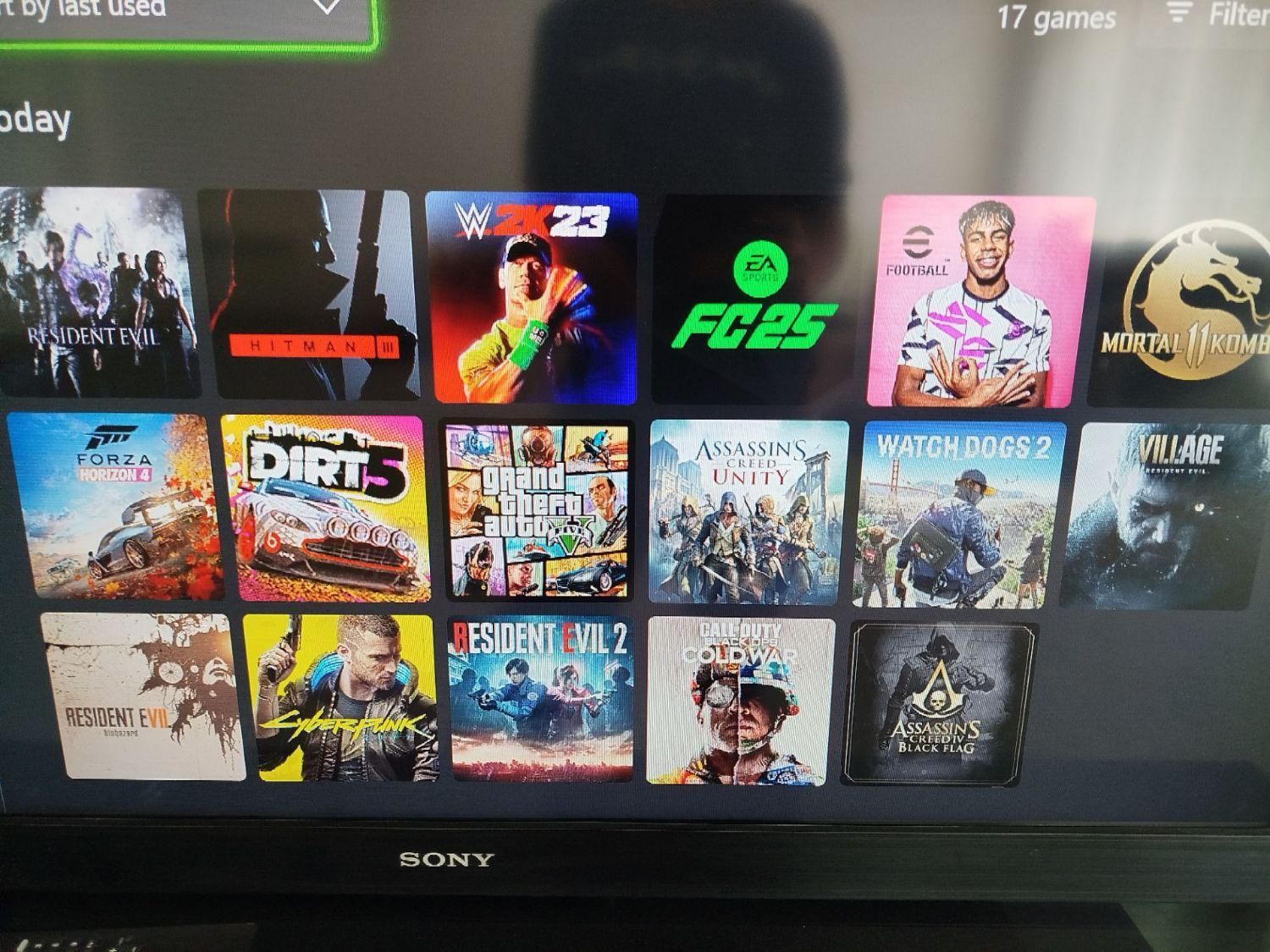 ایکس باکس وان xbox one|کنسول، بازی ویدئویی و آنلاین|ایلام, |دیوار