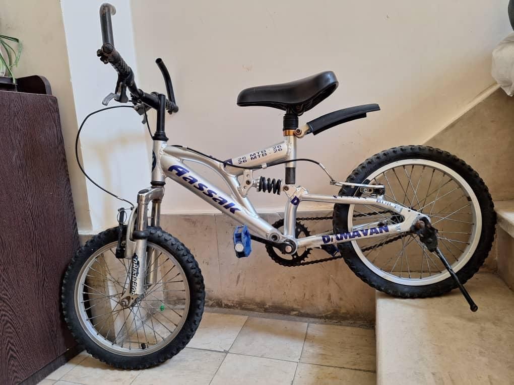 دوچرخه ۱۶|دوچرخه، اسکیت، اسکوتر|تهران, شهرک ولیعصر جنوبی|دیوار