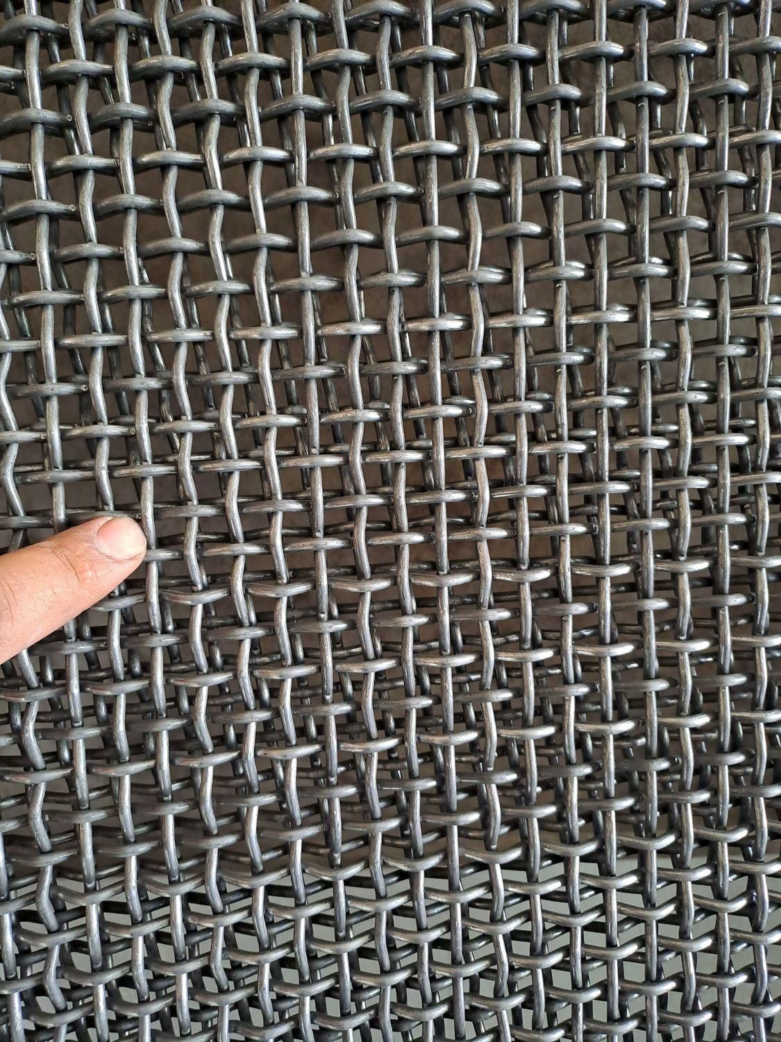 فنس توری پرسی مشبک مفتول کلاف آهنی میلگرد شاخه|مصالح و تجهیزات ساختمان|مشهد, کشاورز|دیوار