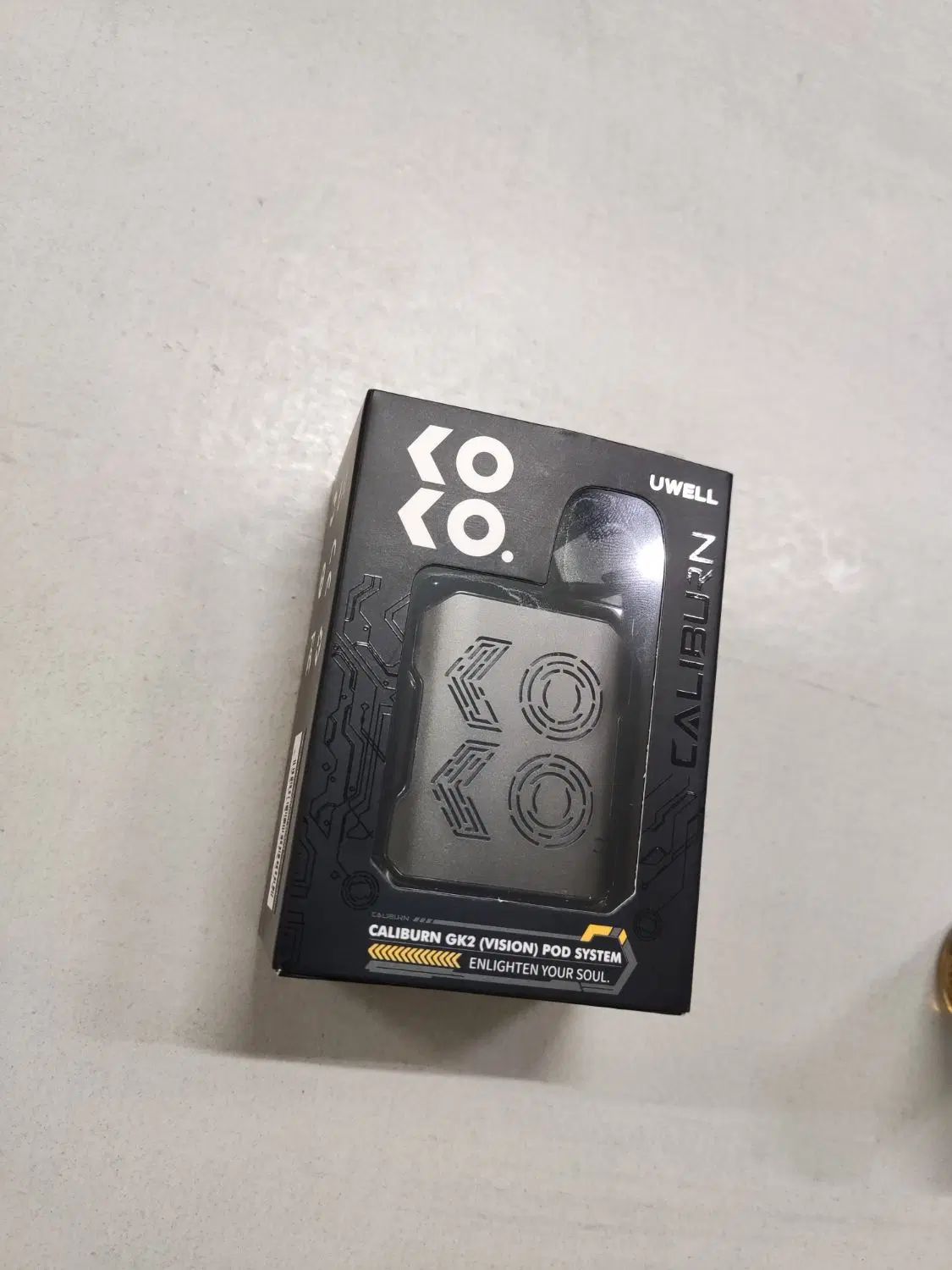 پاد Uwell Caliburn GK2|زیورآلات و اکسسوری|تهران, کوثر|دیوار