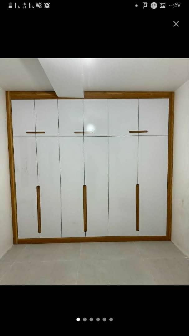 کمد دیواری|جاکفشی، کمد، دراور|اهواز, بهشت آباد|دیوار