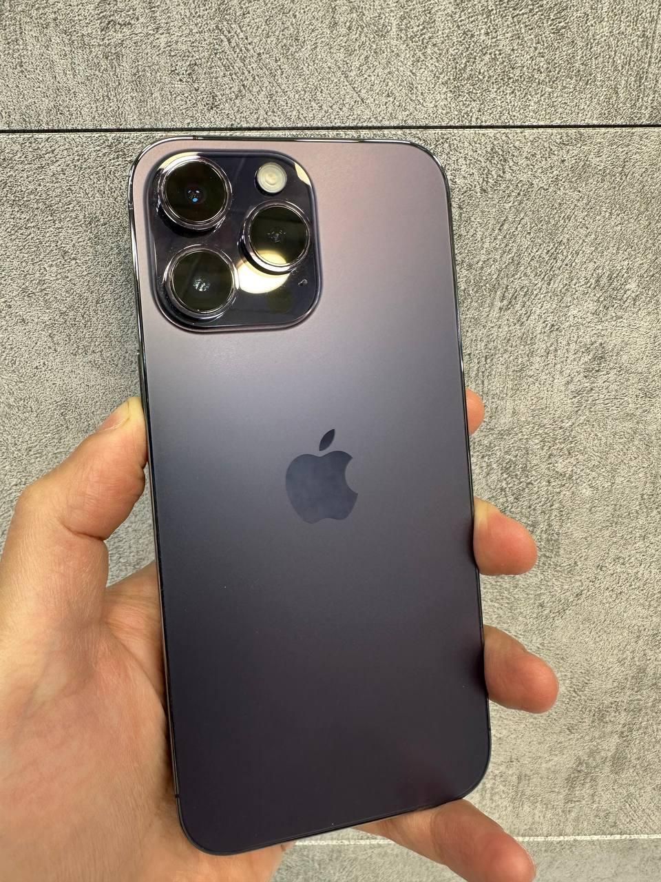 اپل iphone 14 Pro Max با حافظهٔ ۲۵۶ گیگابایت|موبایل|قزوین, |دیوار