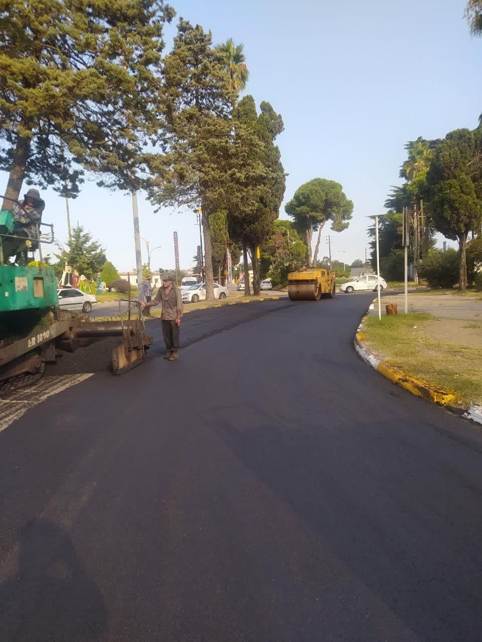 پیمانکاری آسفالت تخصصی|خدمات پیشه و مهارت|نوشهر, |دیوار