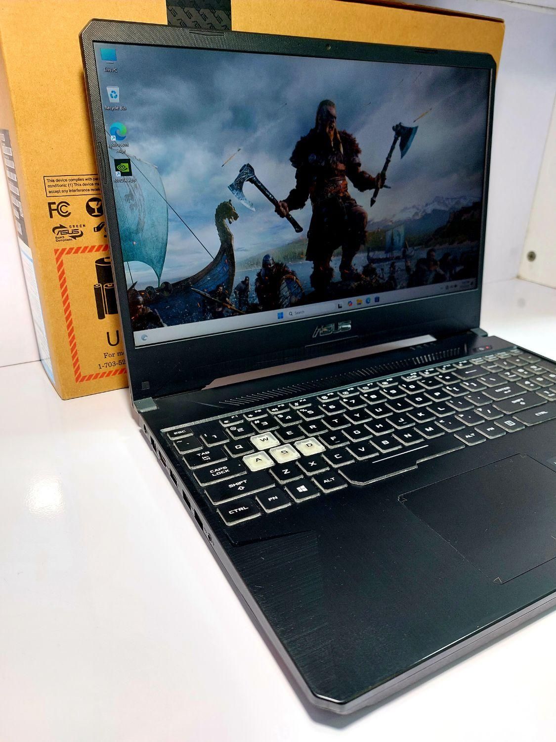 لپتاپ گیمینگ ASUS TUF GAMING FX505D|رایانه همراه|تهران, میدان ولیعصر|دیوار