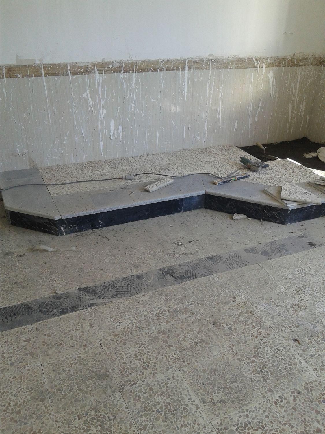 کاشی کاری و نما|خدمات پیشه و مهارت|خوی, |دیوار