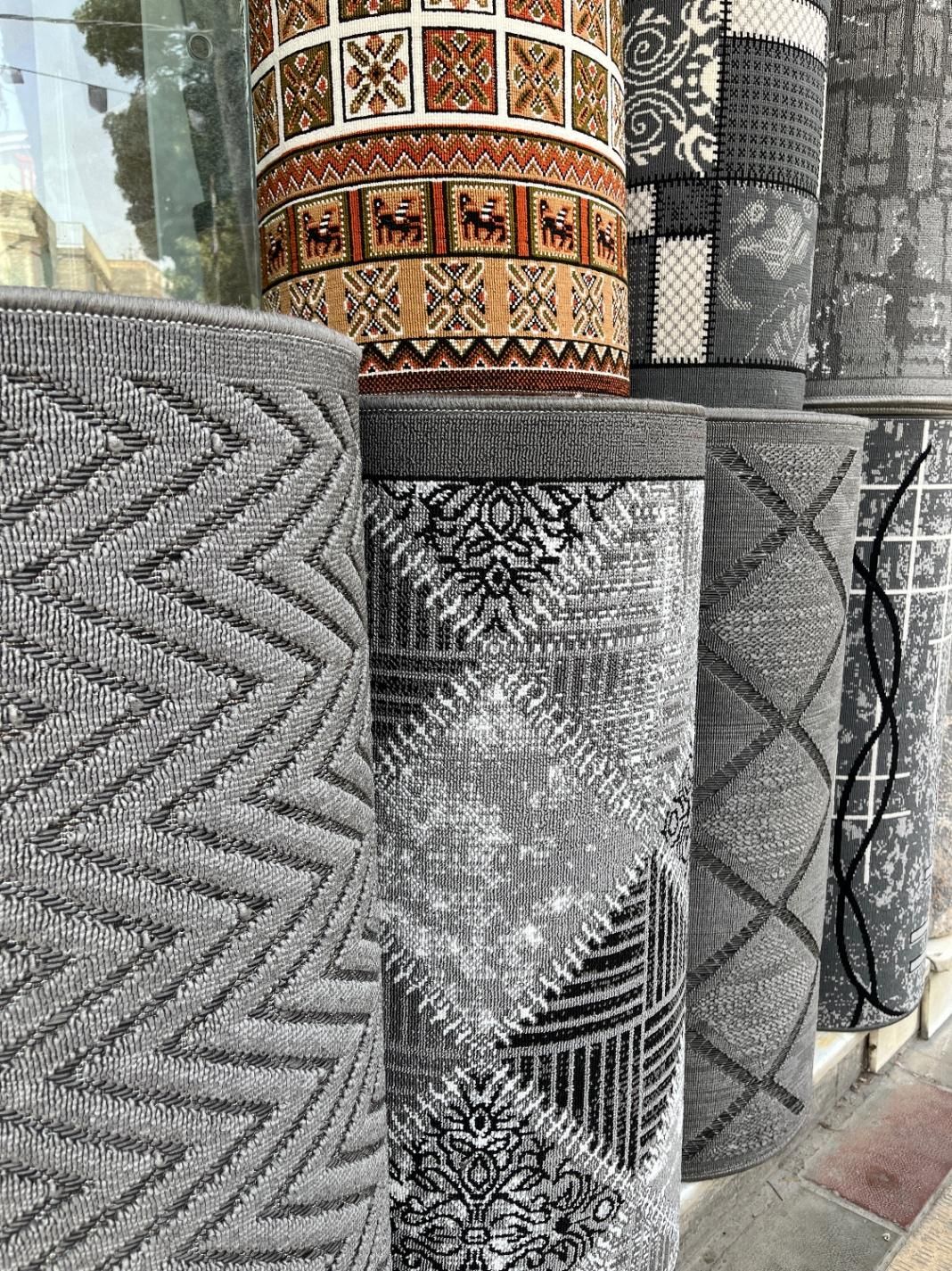 گلیمهای بی نظیر متنوع مدرن و کلاسیک|گلیم، جاجیم، گبه|ورامین, ورامین|دیوار