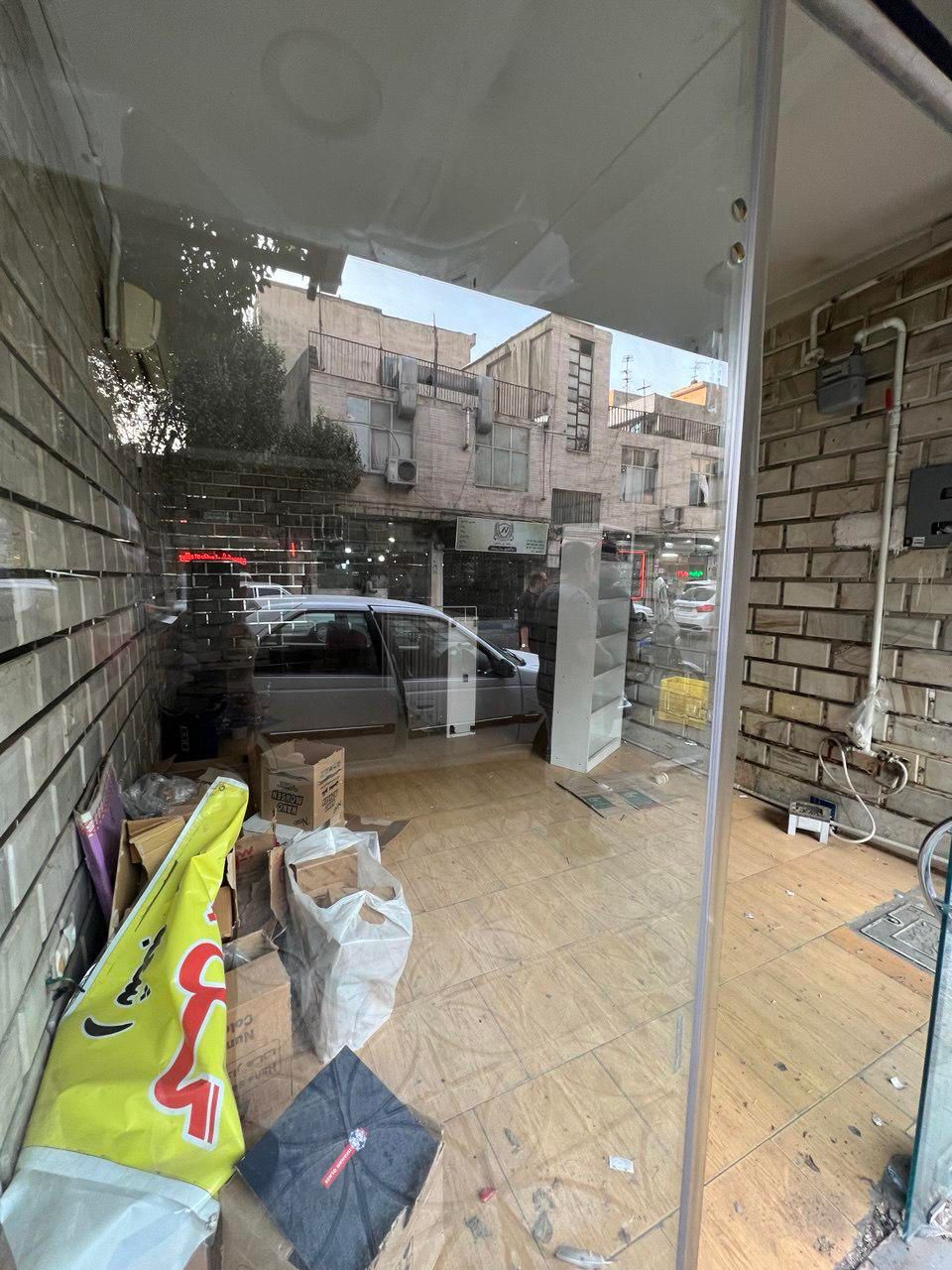اجاره مغازه ۳۴ متری در شهرک ولیعصر|اجارهٔ مغازه و غرفه|تهران, شهرک ولیعصر جنوبی|دیوار