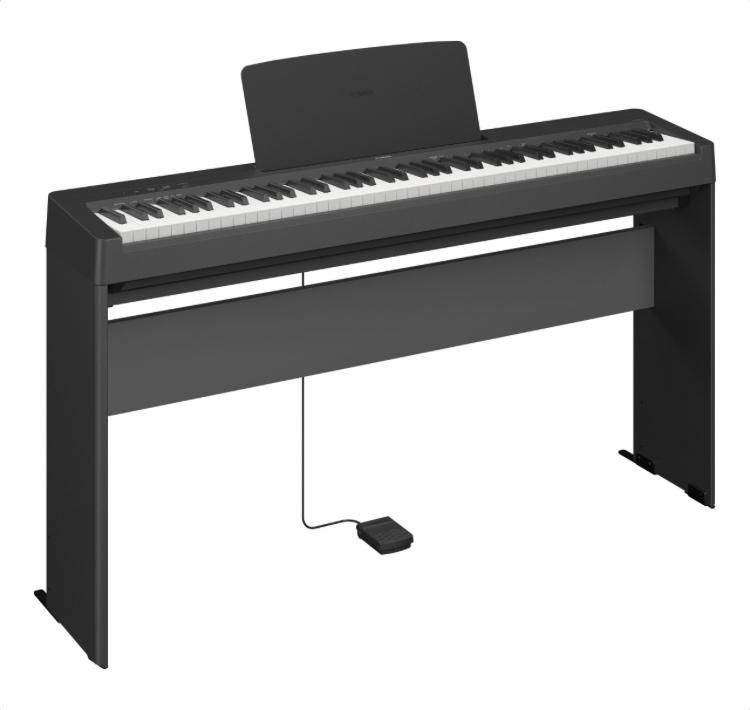 پیانو یاماهاp145|پیانو، کیبورد، آکاردئون|آمل, |دیوار