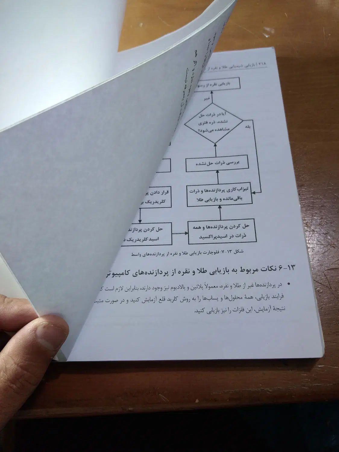 کتاب استخراج  طلا از خاک و سنگ و برد الکترونیکی|کتاب و مجله آموزشی|کاشان, ۲۲ بهمن|دیوار