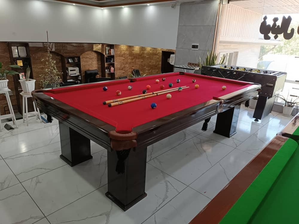 میز بیلیارد، ایت بال،اسنوکر ۱۲ فوت|ورزش‌های توپی|تهران, منیریه|دیوار
