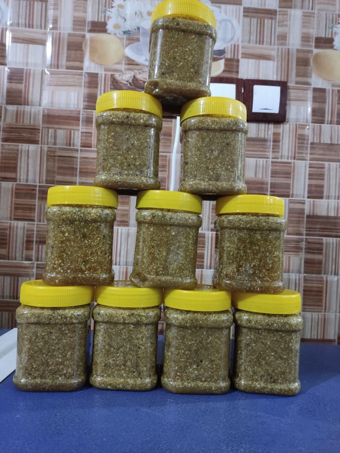 معجون بمب انرژی|خوردنی و آشامیدنی|خاش, |دیوار