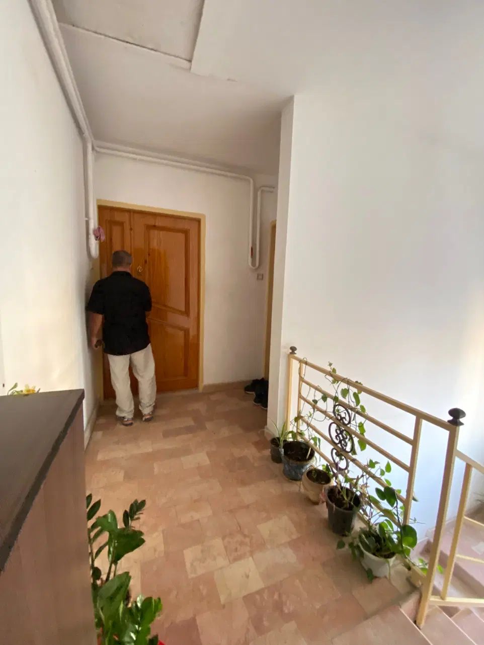 آپارتمان ۶۰متر ۲خواب سنددار مطهری/فرهنگ/پل عراق|فروش آپارتمان|رشت, حاجی آباد|دیوار