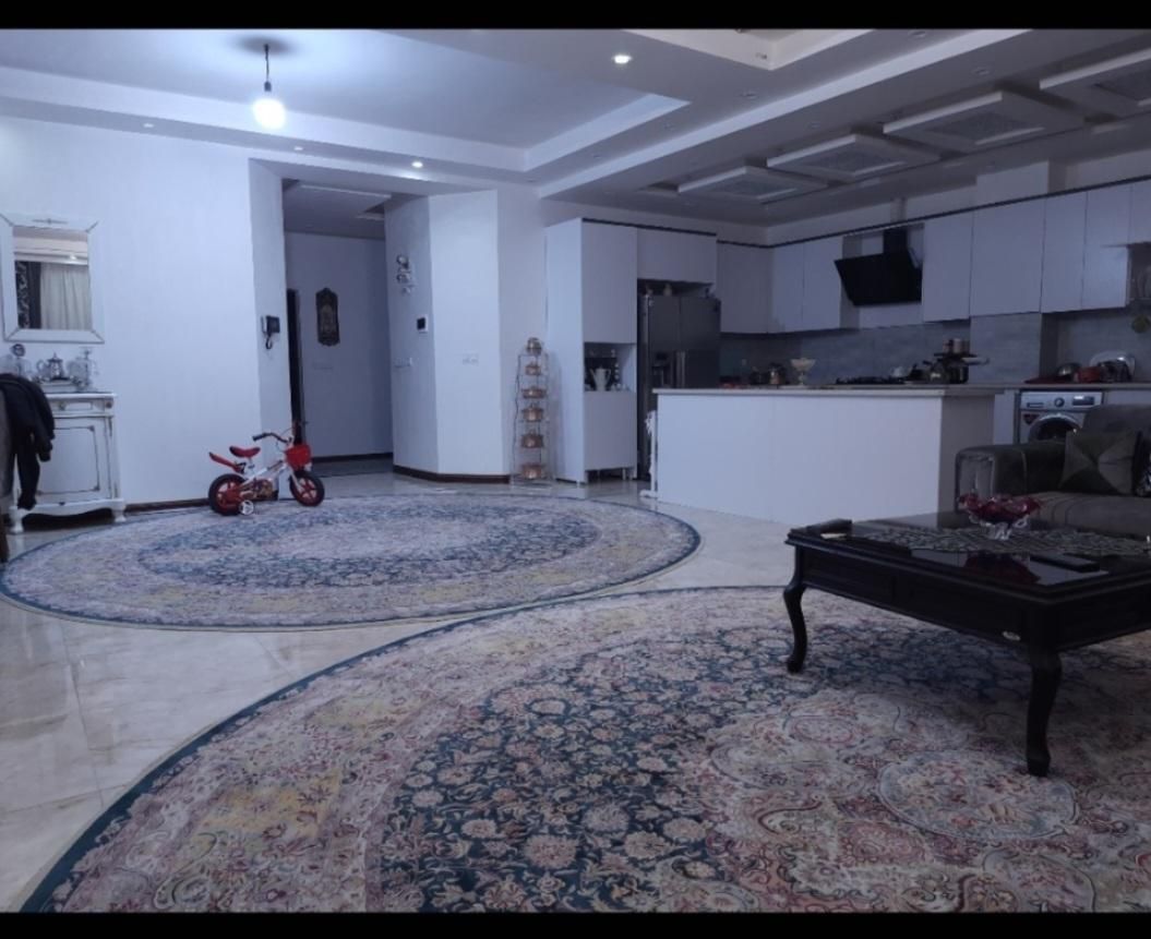 فرش گرد قطر ۴در ۴|فرش|تهران, آهنگ|دیوار