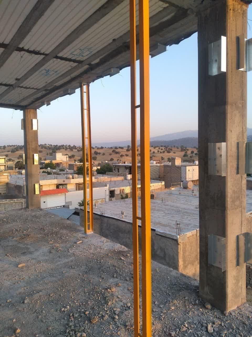 وال پست گالوانیزه ، والپست نبشی، میلگرد بستر|خدمات پیشه و مهارت|ایذه, |دیوار