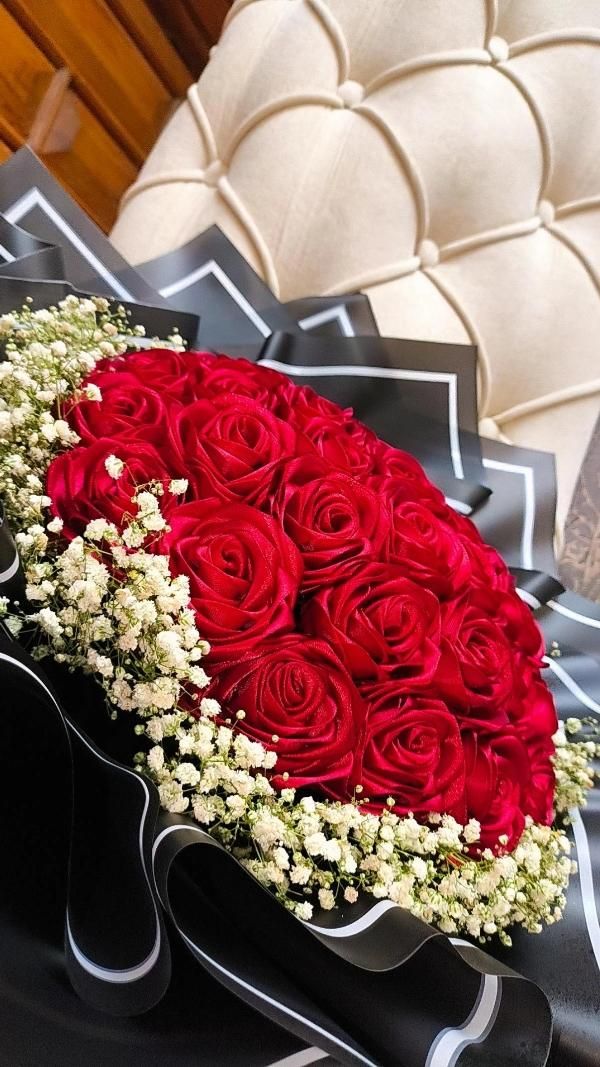 گل ربانی / دسته گل ربانی|گل مصنوعی|بندرعباس, |دیوار