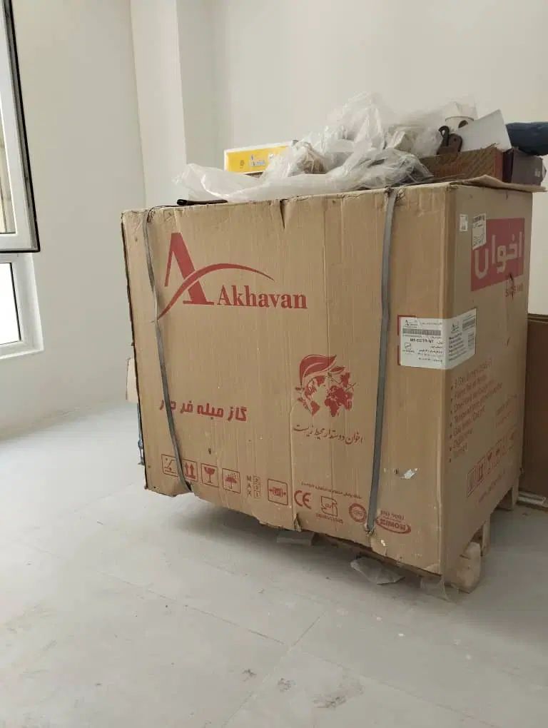 گاز اخوان فردا اکبند|اجاق گاز و لوازم برقی پخت‌وپز|تهران, بهار|دیوار