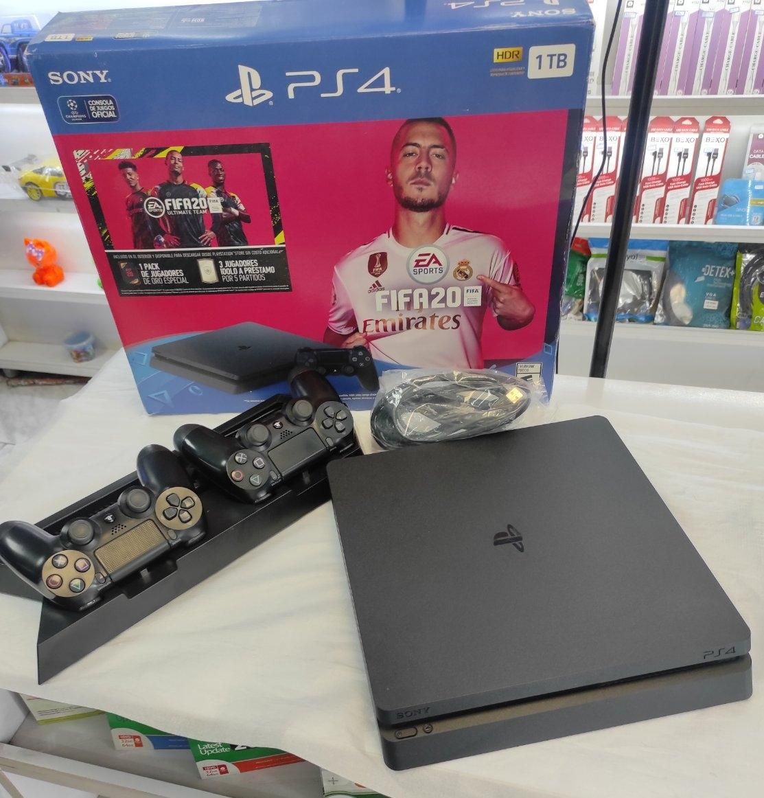 فروش انواع کنسول(ps4)(ps5)فت اسلیم پرو با ضمانت|کنسول، بازی ویدئویی و آنلاین|کرج, گوهردشت|دیوار